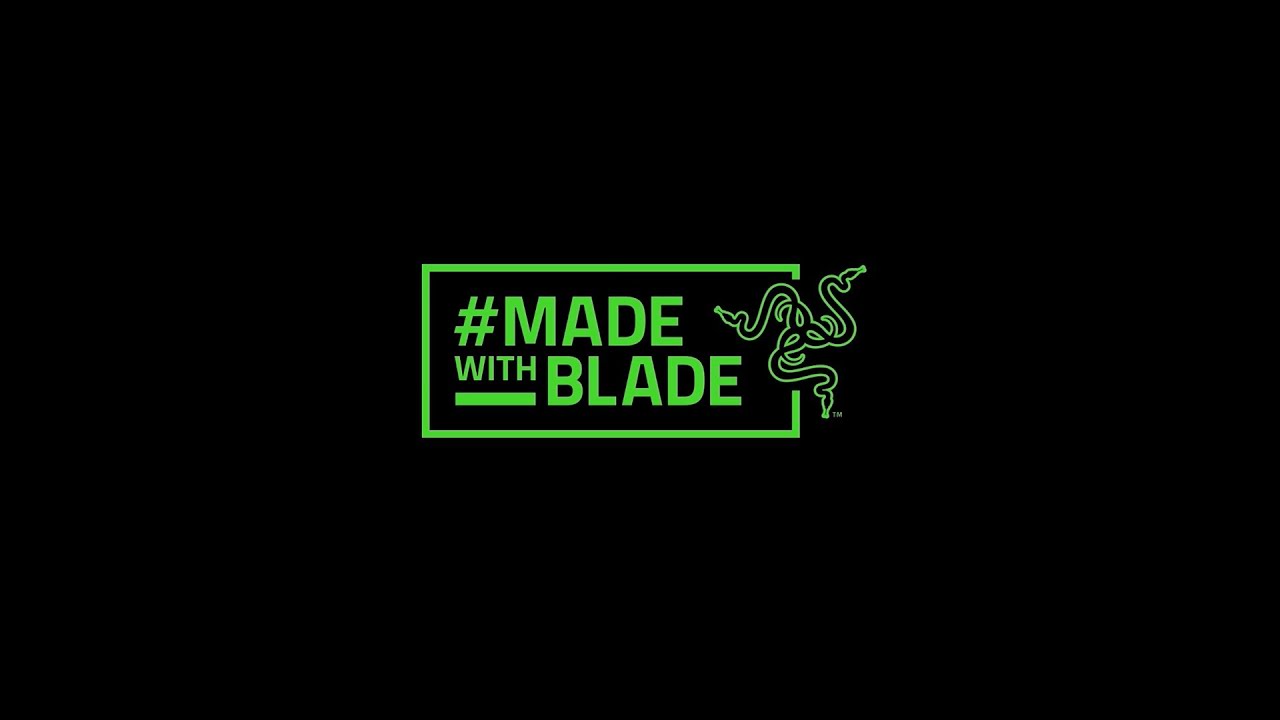 Made With Blade | Gundog