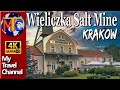 Wieliczka Salt Mine Krakow, Poland