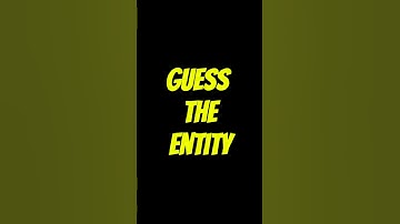 Guess the Entity in Minecraft #minecraft #shorts