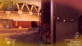 Black Ops 2 - Tomahawk Crossmap On Meltdown