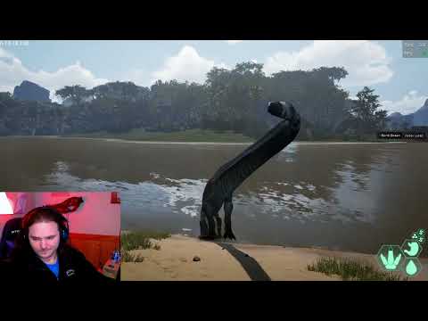 Next Time Simmo... Use The Bridge - The Isle: GATEWAY