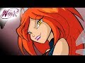 Winx club  les winx vs la malfique bloom