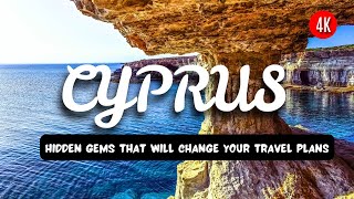CYPRUS Has 20 Hidden Gems That Will Change Your Travel Plans