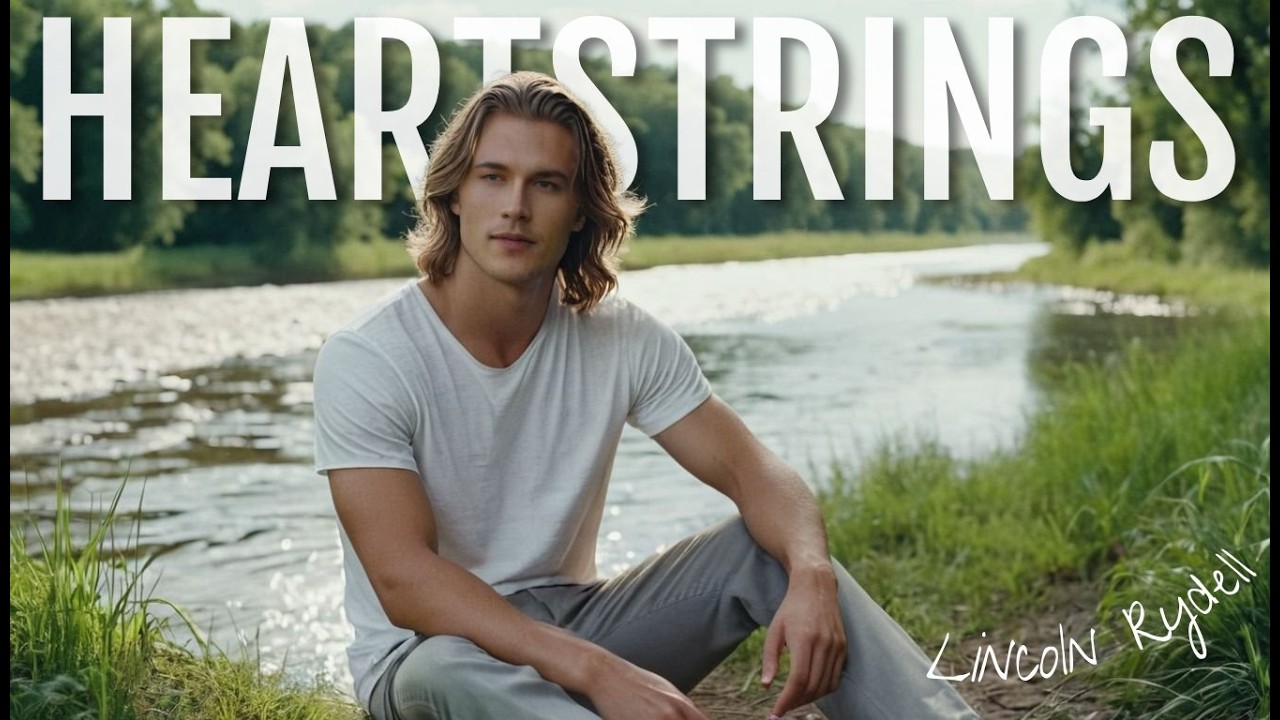 Lincoln Rydell - Heartstrings Lyric Video (AI Bluegrass Country Song ...