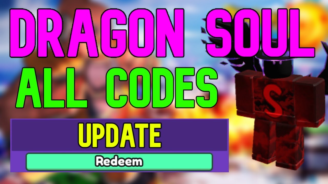 All *Secret* Dragon Soul Codes  Codes for Dragon Soul Roblox 2023 