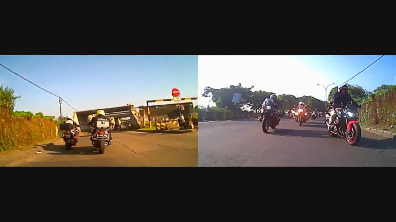 Sykik Rider C6 - Biker's Camera Take-4 Motorcycle DVR - YouTube