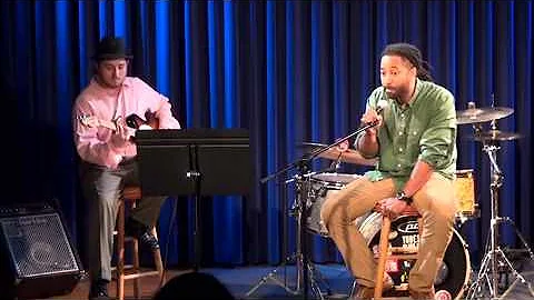 Calvin Reed and Kurt Engleburt - Fade Away