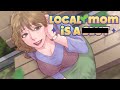 Salir con una ama de casa una Doña - Local mom is a...