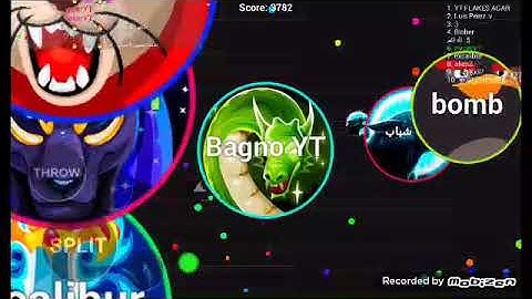 My best tricksplit ever Blob.io