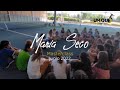 Masterclass mara seco  campamento de baile y danza unique junio 2022