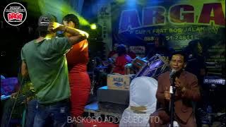 SIA SIA KU MENGHARAPKAN CINTAMU - DANDGUT ARGA 28 april 2024 artis AIDA FORTUNA