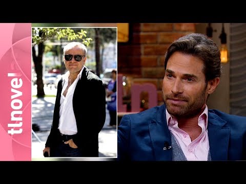 Vidéo: Sebastián Rulli Parle De José Alberto Castro Et D'Angelique Boyer