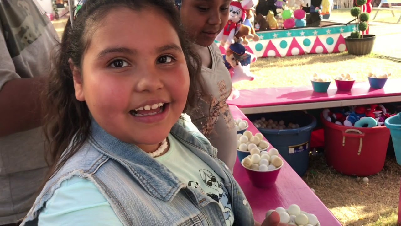 A Day At The Fair - YouTube