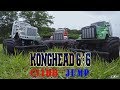 TAMIYA KONGHEAD 6x6 G6-01 CLIMB & JUMP MOVIE - MGP Aerial Films