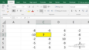 Basic Excel Macro Recording