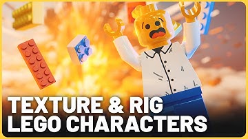 LEGO Animation in Blender? Easier Than You Think!
