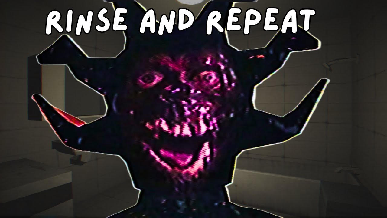 ABLUTOPHOBIA. [R.A.R New + Secret Endings] - YouTube