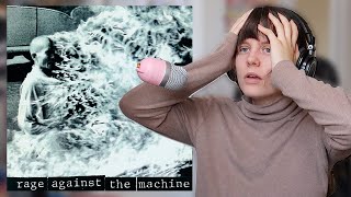 Rage Against The Machine - S/T (first time album reaction)