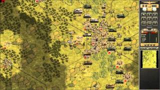 Panzer Corps GC44 Scenario 6: Babruysk Part 1
