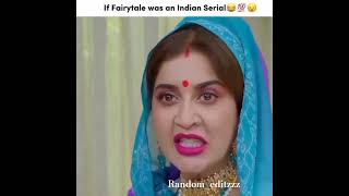 If fairytale was Indian serial....😂