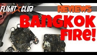 Bangkok Torture Test and Pre-orders!