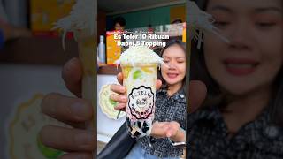 Es Teller Sultan #kuliner #visitkuliner #kulinerbandung