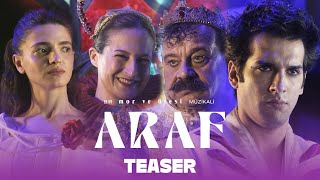 Bi̇r Mor Ve Ötesi Müzi̇kali̇: Araf -