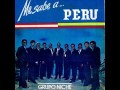 Niche-Me sabe a Perú (album)