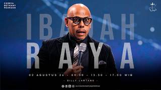 Download lagu Ibadah Raya 1 | Pdt. Billy Lantang | Gereja Bethany nginden