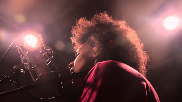 Kamara Thomas & The Ghost Gamblers - "Come Thou Fo...