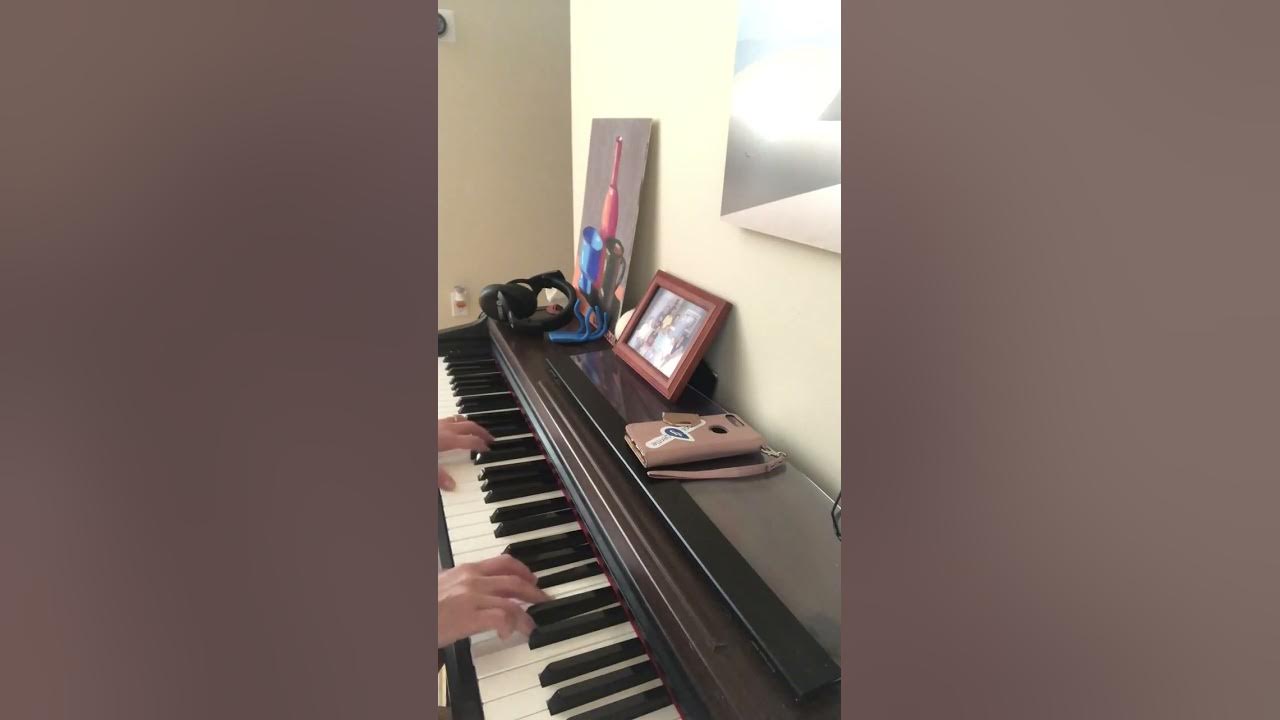 Got To Believe In Magic (piano cover) - YouTube
