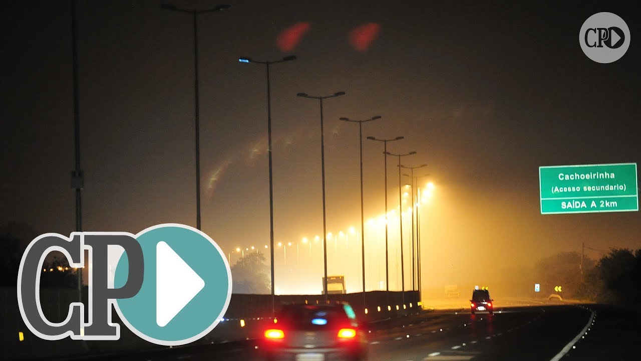 Falta de manutenção deixa Freeway às escuras jornal do brasil