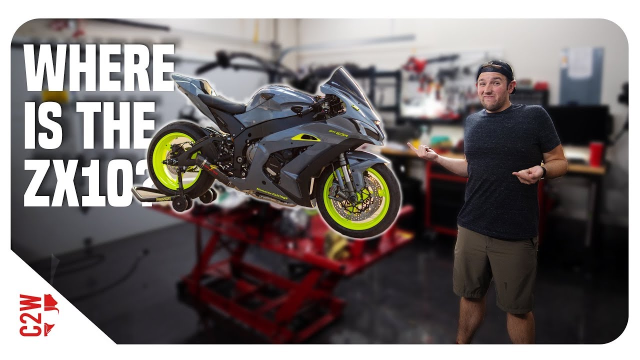 10箱 What happened to the ZX10? - YouTube