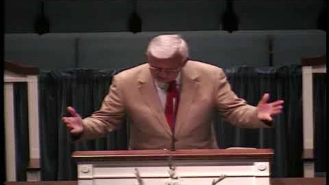 God Helps Us | Rev. Dr. Allen Davis