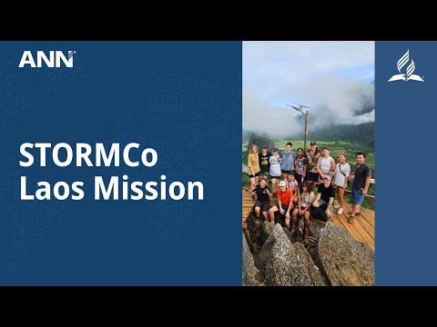 Australian Volunteers Serve in Laos