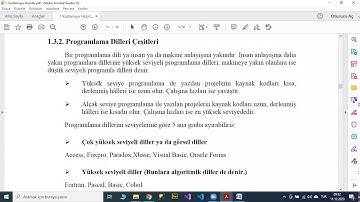 10 Programlamanın Temelleri - Algoritma Akış Diyagramları