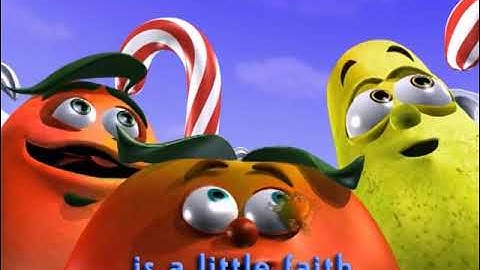 The Nuttiest Nutcracker: "Keep the Faith" Sing Along