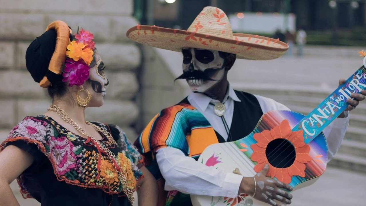 ¡México! La paz que nace del corazón