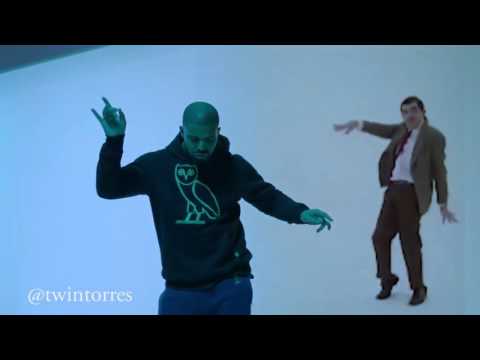 Drake "Hotline Bling" Ft. Mr. Bean