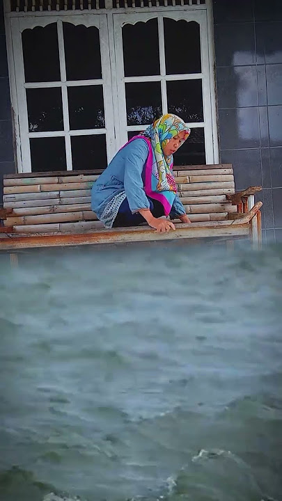 mau ntebur tp takut air..dan akhirnya 😱😱😱😭 #foryourpage #funny #comedy #hiburan