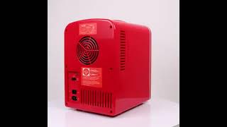 Coca Cola Mini Fridge Review