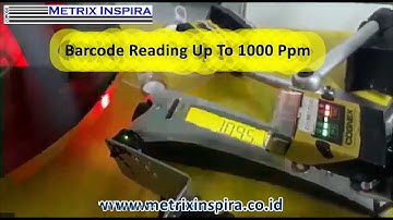 Cognex - DataMan Barcode Reader