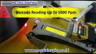 Cognex - DataMan Barcode Reader