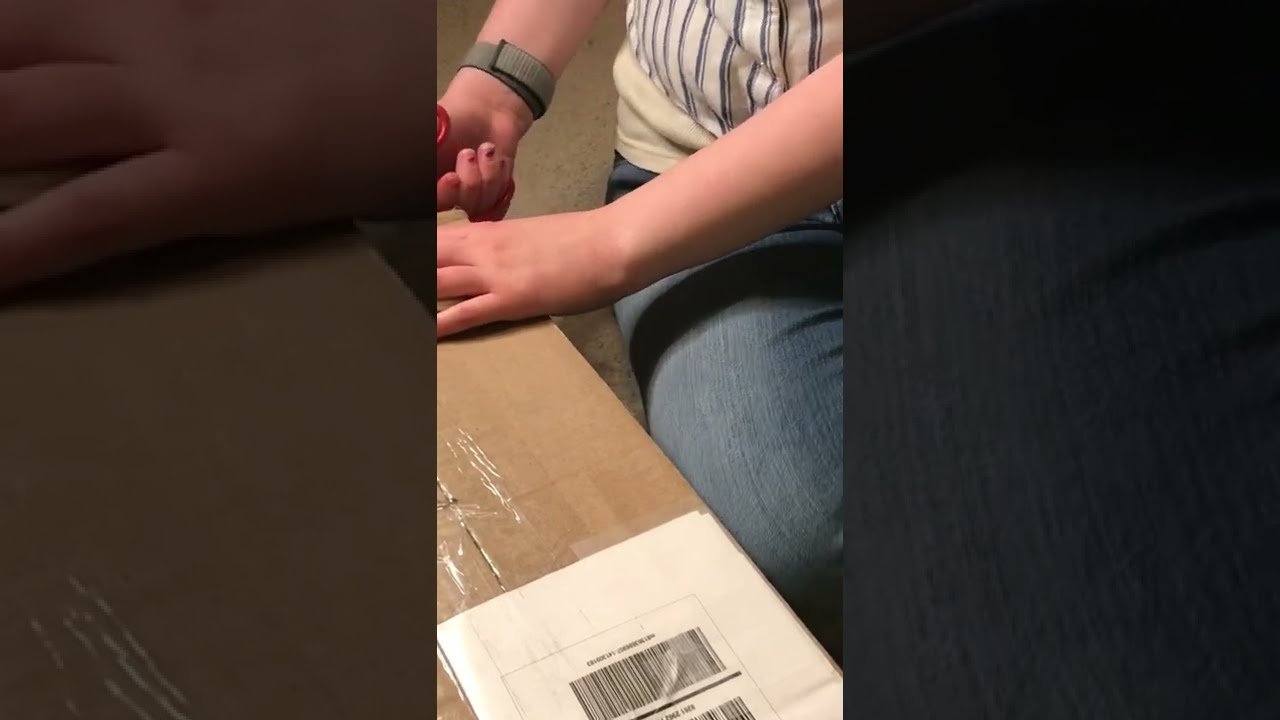 Opening a RARE American Girl Doll