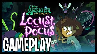 Amphibia: Locust Pocus! Episode #1 - Gameplay! screenshot 5