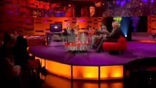 The Graham Norton Show 2012 S11x06 Featuring Sir Tom Jones, Will Smith, Gary Barlow Part 3