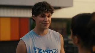 Sidelined The QB and Me (2024) Romantic/Drama Movie HD facts & details | Drew Ray Tanner, Siena
