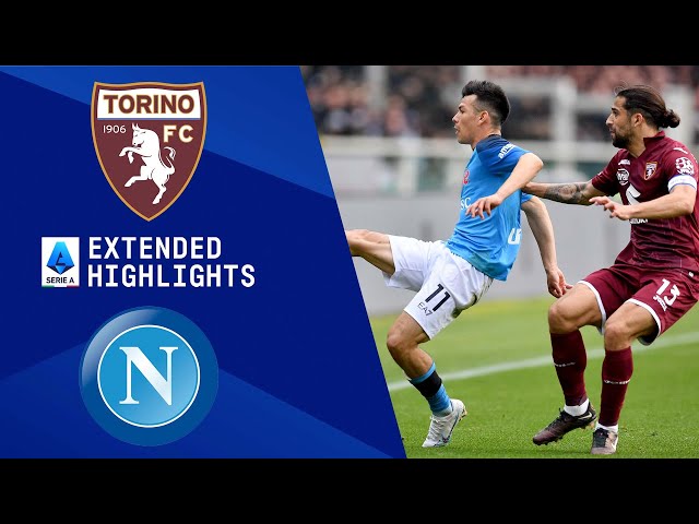 Torino vs. Napoli: Extended Highlights, Serie A