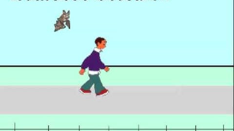 Relative Velocity 2 (Scratch Animation)