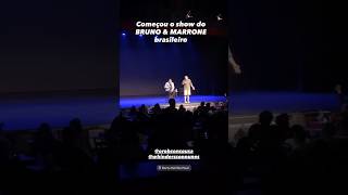 Estreia do Show, Criando Bagagem com Robson Sousa 😁👏🏻 #standupcomedy #humor #criandobagagem #shorts